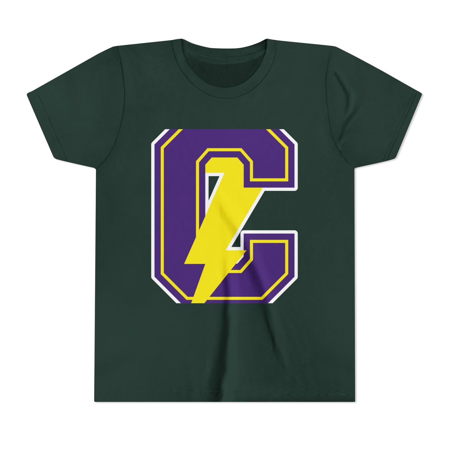 Youth Short Sleeve Tee