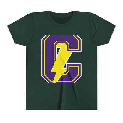 Youth Short Sleeve Tee