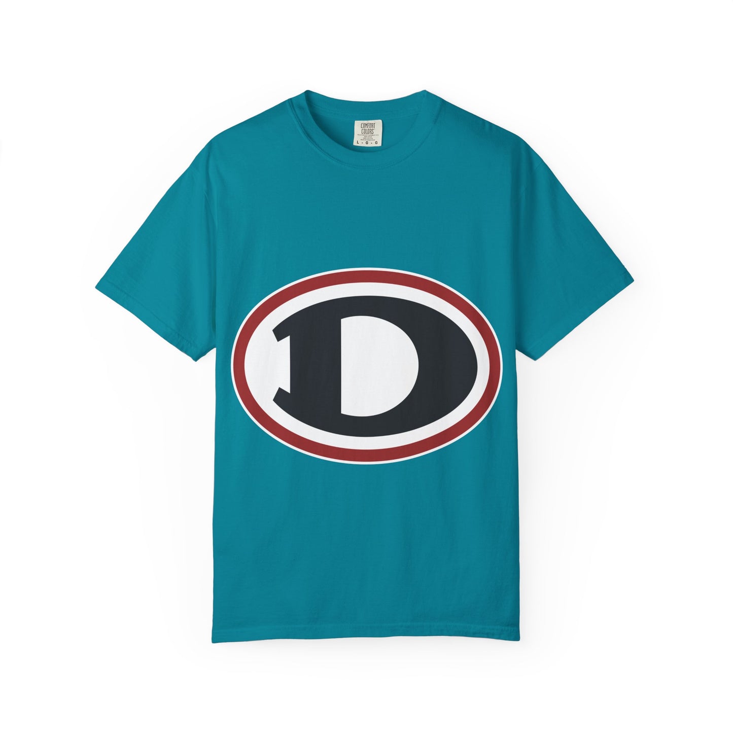Garment-Dyed T-Shirt
