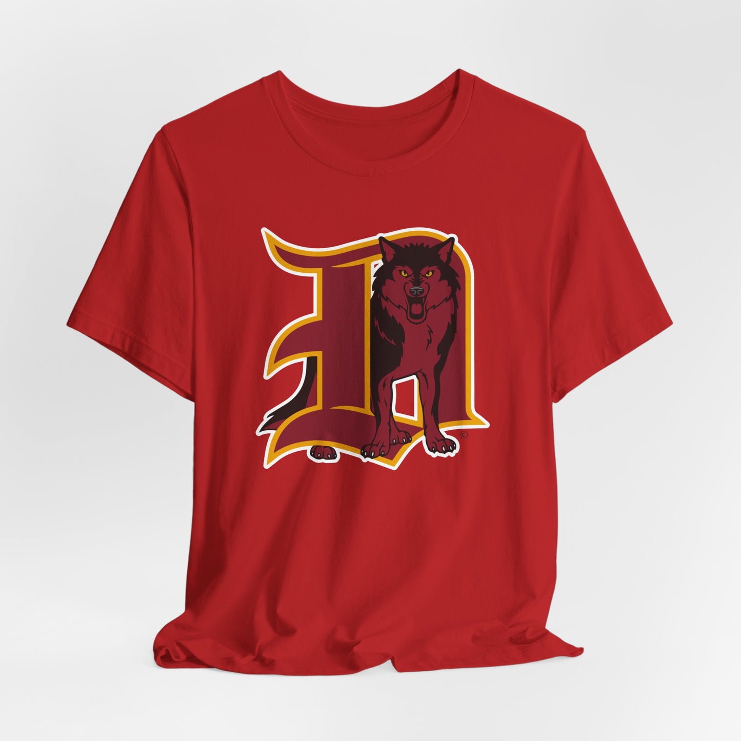 Jersey Short Sleeve Tee