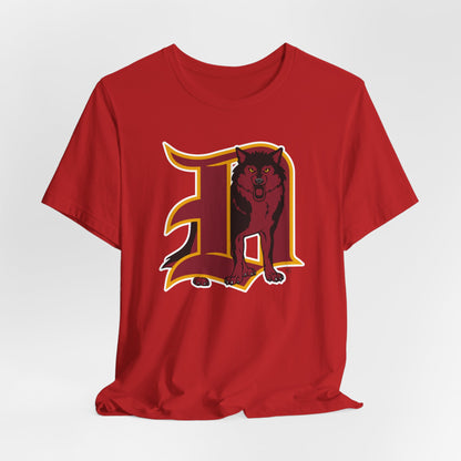 Jersey Short Sleeve Tee