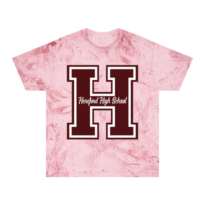 Color Blast School Spirit Tee