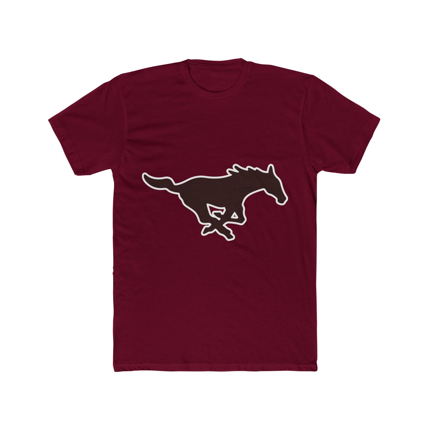 Premium Cotton Crew Tee