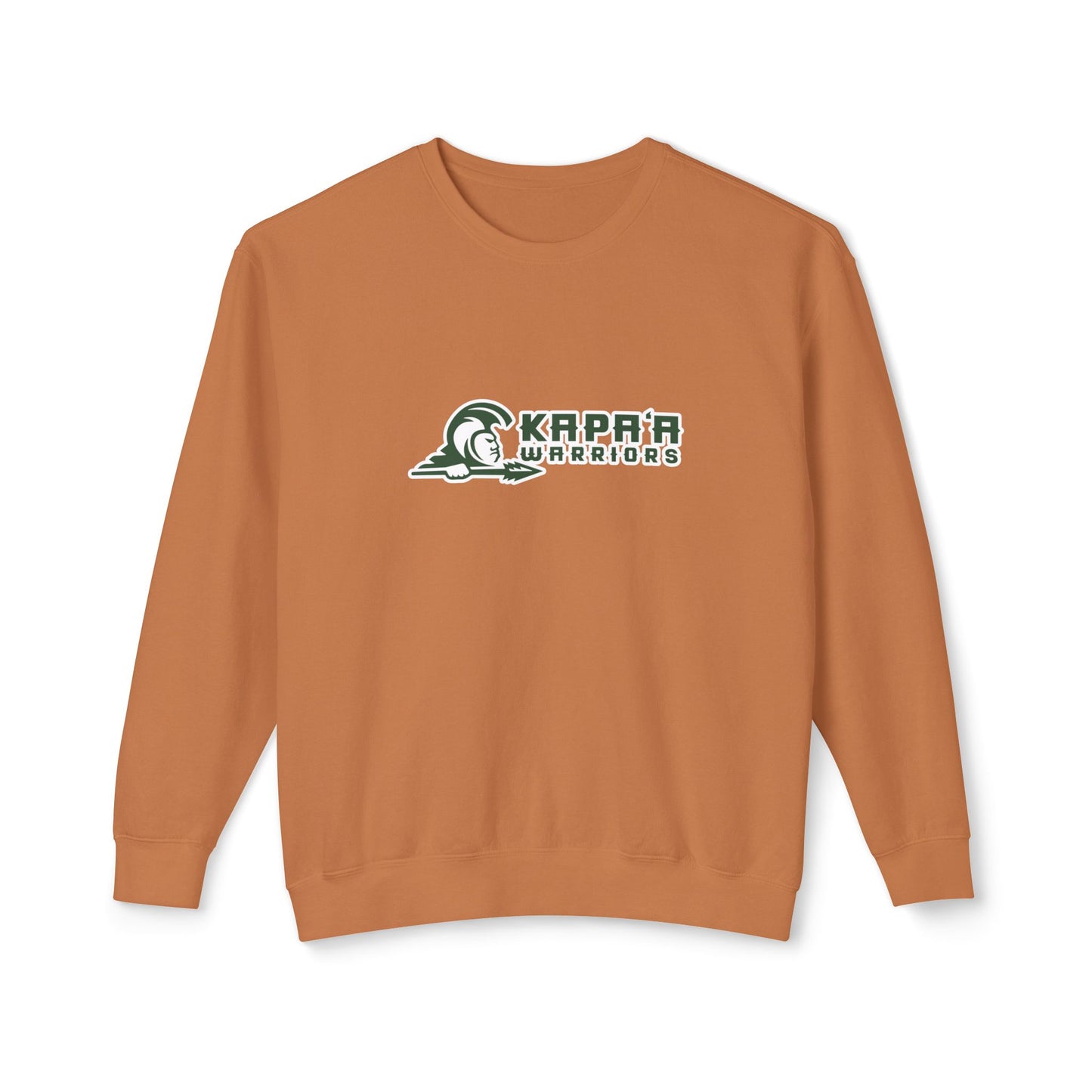 Lightweight Crewneck Sweatshirt