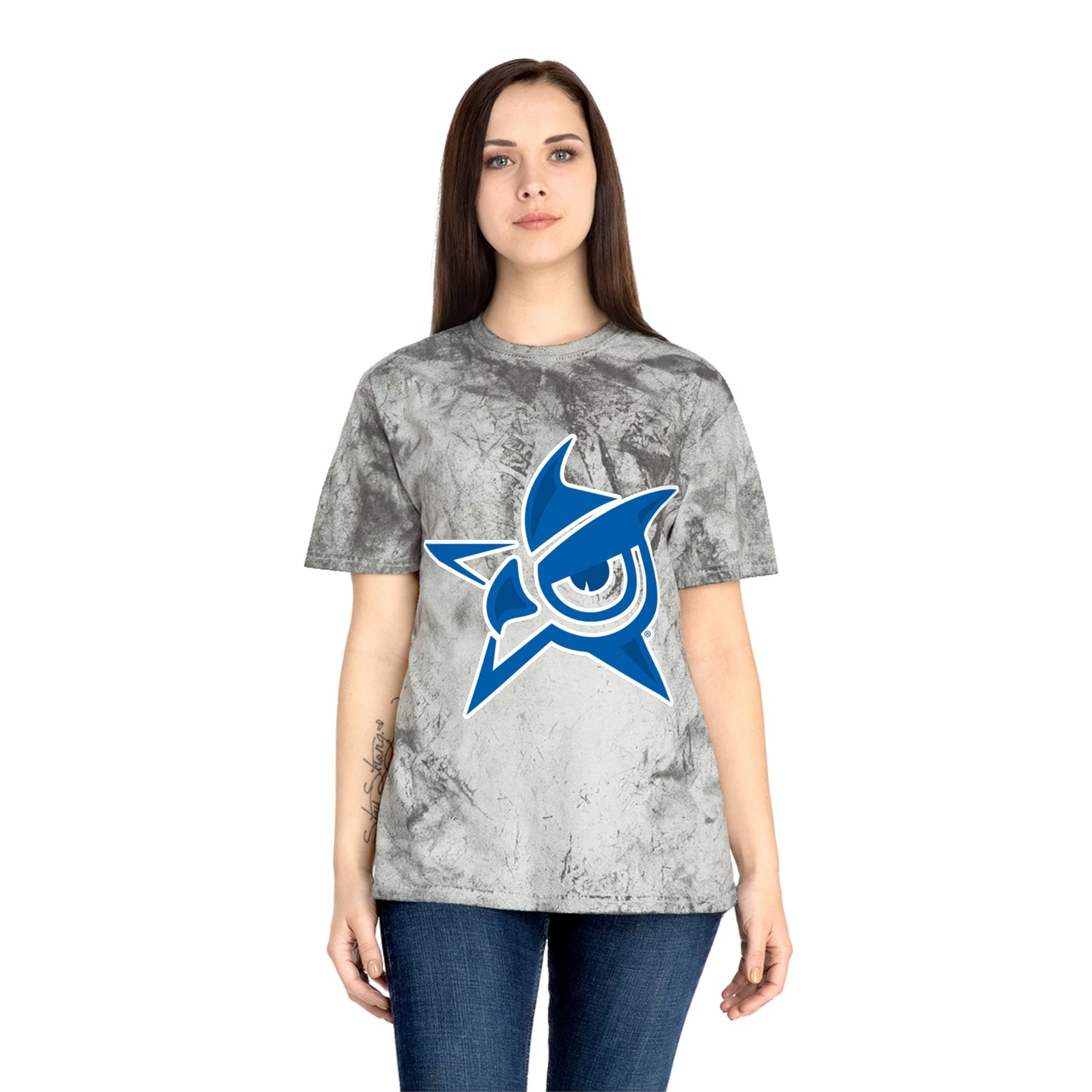 Color Blast School Spirit Tee