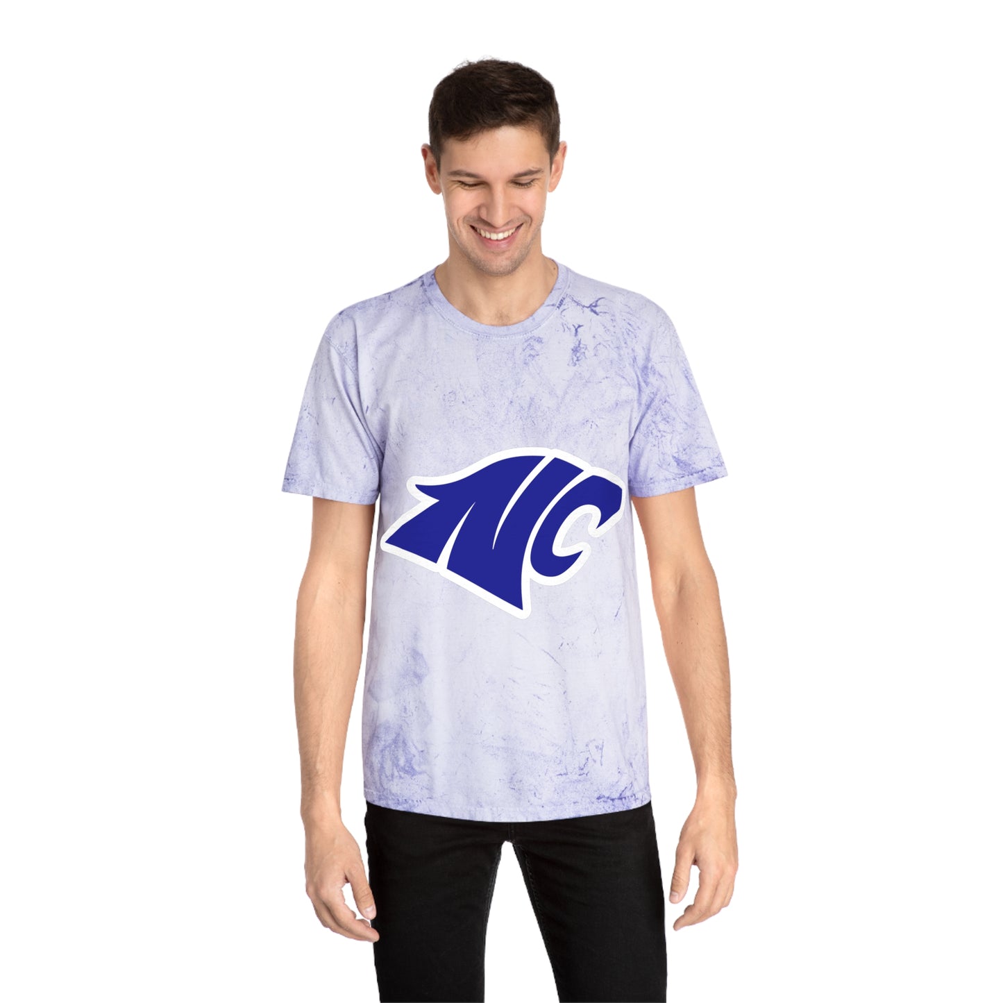 Color Blast School Spirit Tee