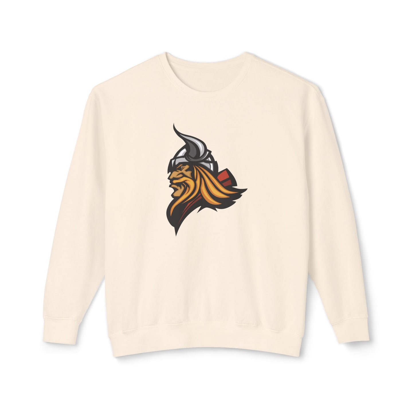 Lightweight Crewneck Sweatshirt