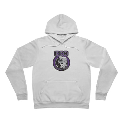 Sponge Fleece Pullover Hoodie