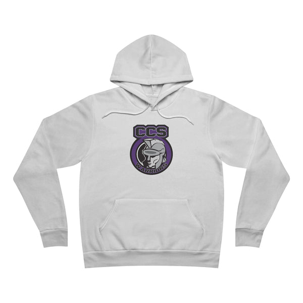 Sponge Fleece Pullover Hoodie