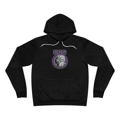 Sponge Fleece Pullover Hoodie