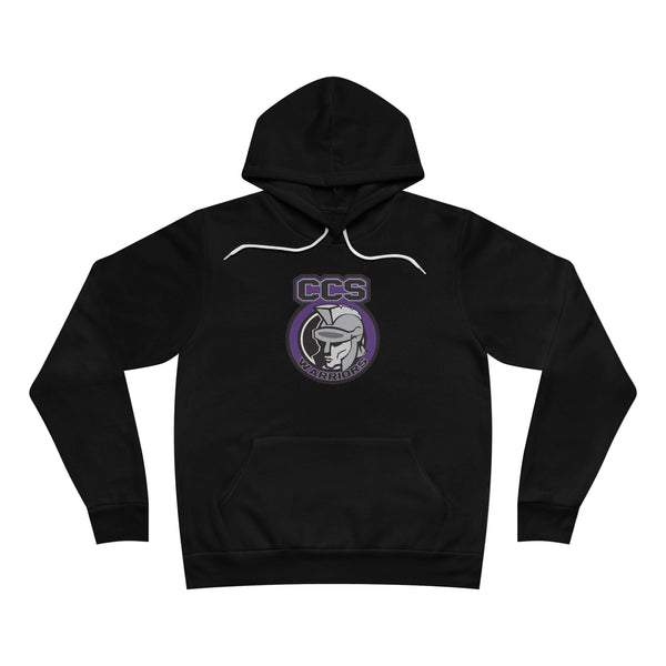 Sponge Fleece Pullover Hoodie