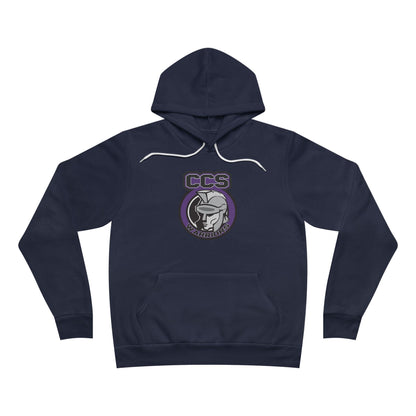 Sponge Fleece Pullover Hoodie