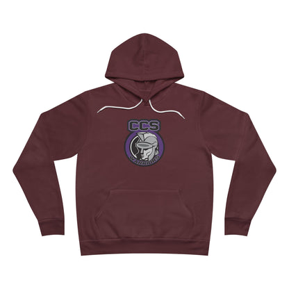 Sponge Fleece Pullover Hoodie