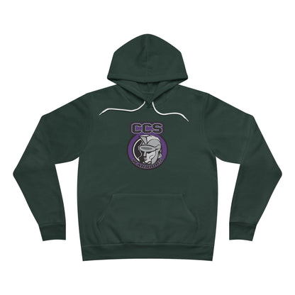 Sponge Fleece Pullover Hoodie