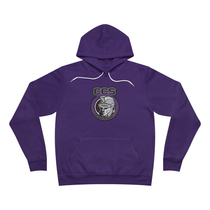 Sponge Fleece Pullover Hoodie