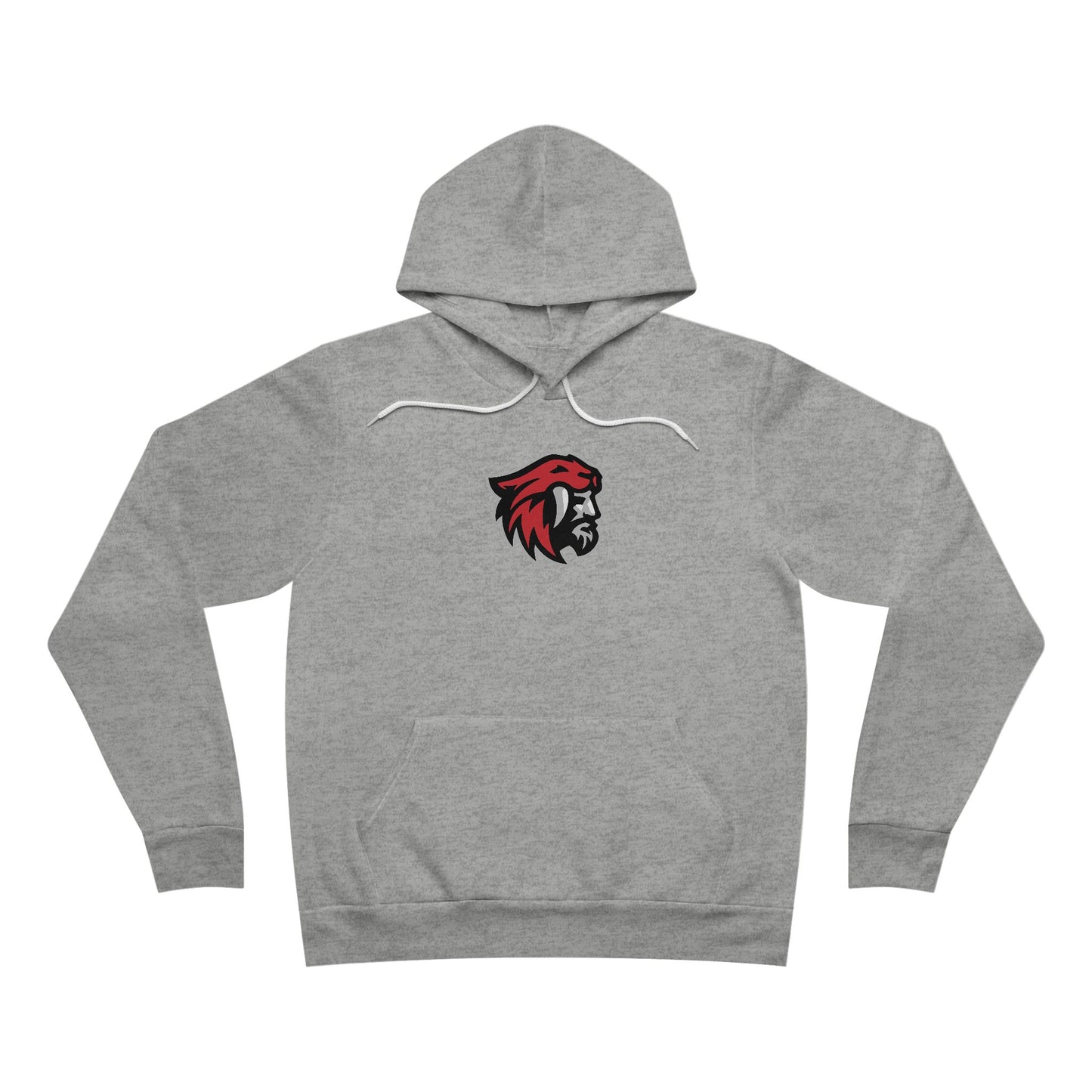 Sponge Fleece Pullover Hoodie