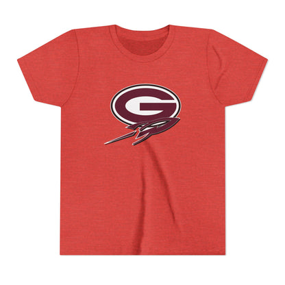 Youth Short Sleeve Tee