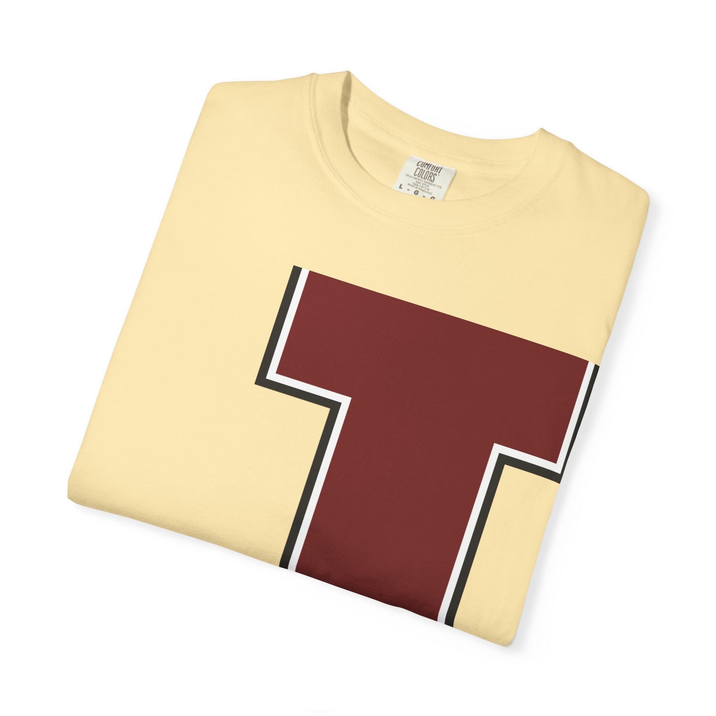 Garment-Dyed T-Shirt