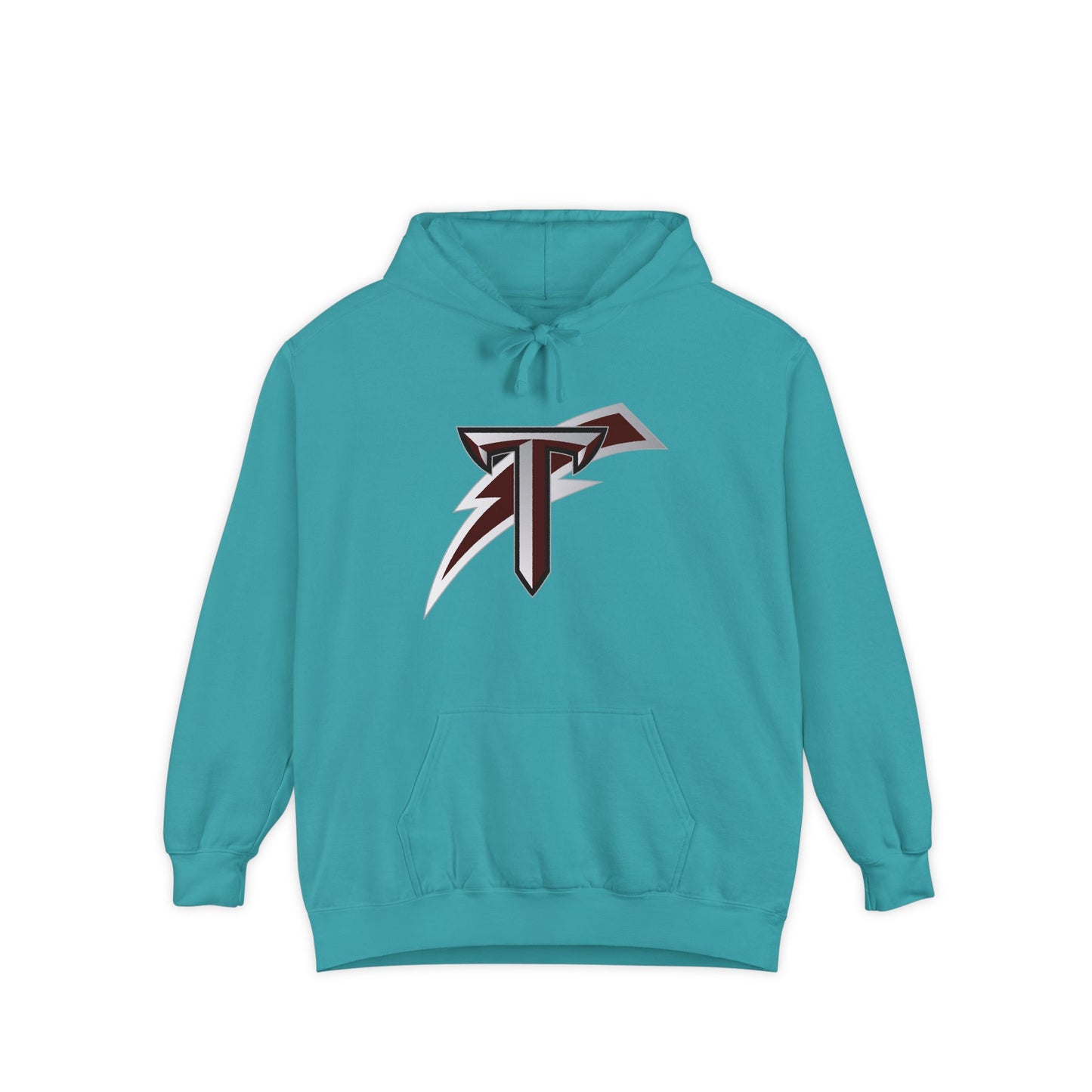 Heavyweight Garment-Dyed Hoodie