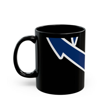 Black Team Mug (11oz/15oz)