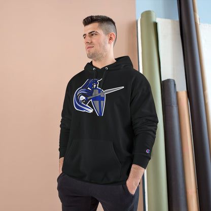Champion Powerblend Fleece Pullover Hoodie