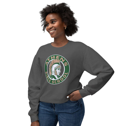 Lightweight Crewneck Sweatshirt