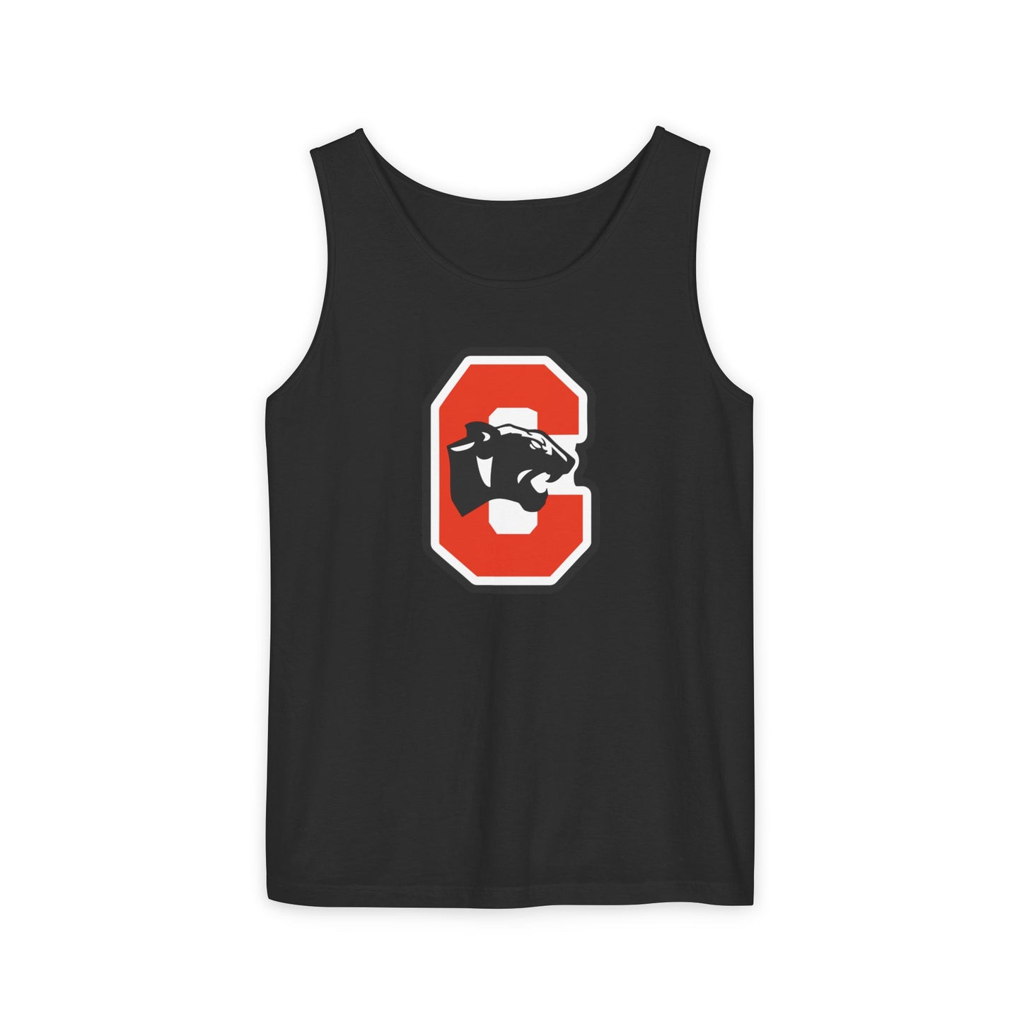 Garment-Dyed Tank