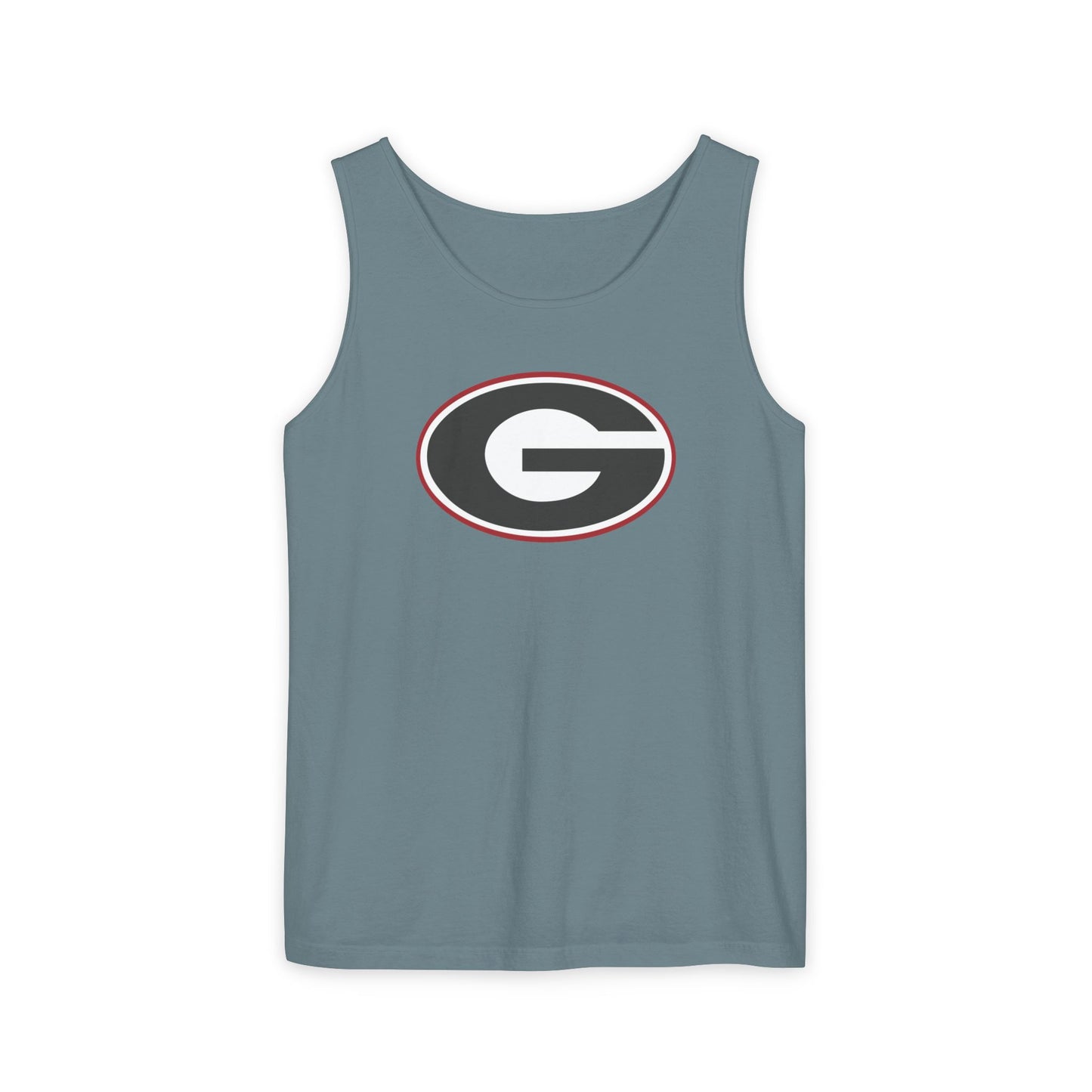 Garment-Dyed Tank