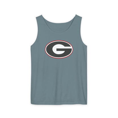 Garment-Dyed Tank