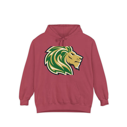 Heavyweight Garment-Dyed Hoodie