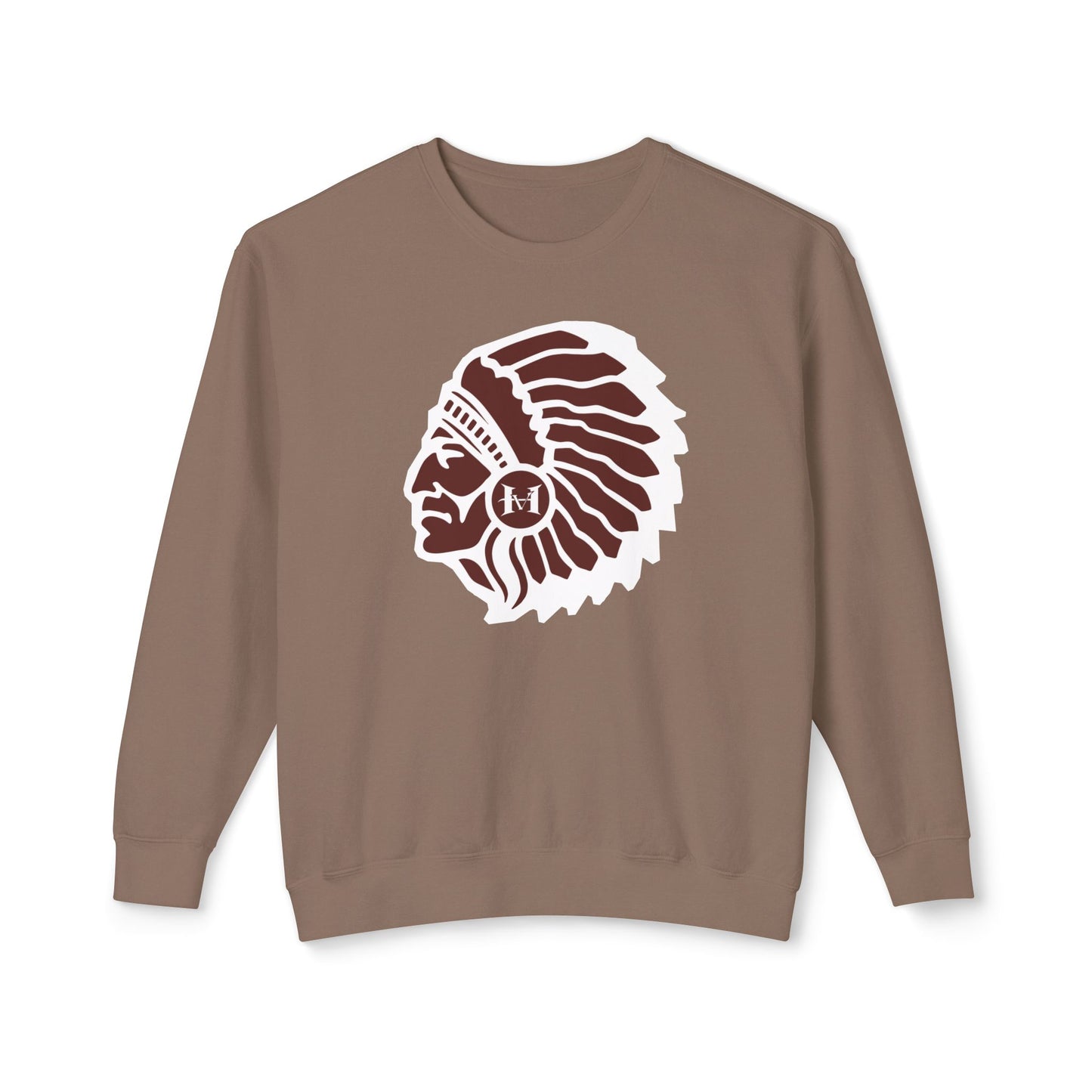 Lightweight Crewneck Sweatshirt
