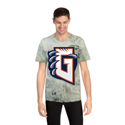 Color Blast School Spirit Tee