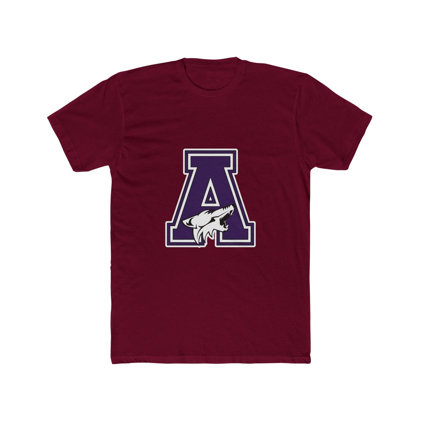 Premium Cotton Crew Tee