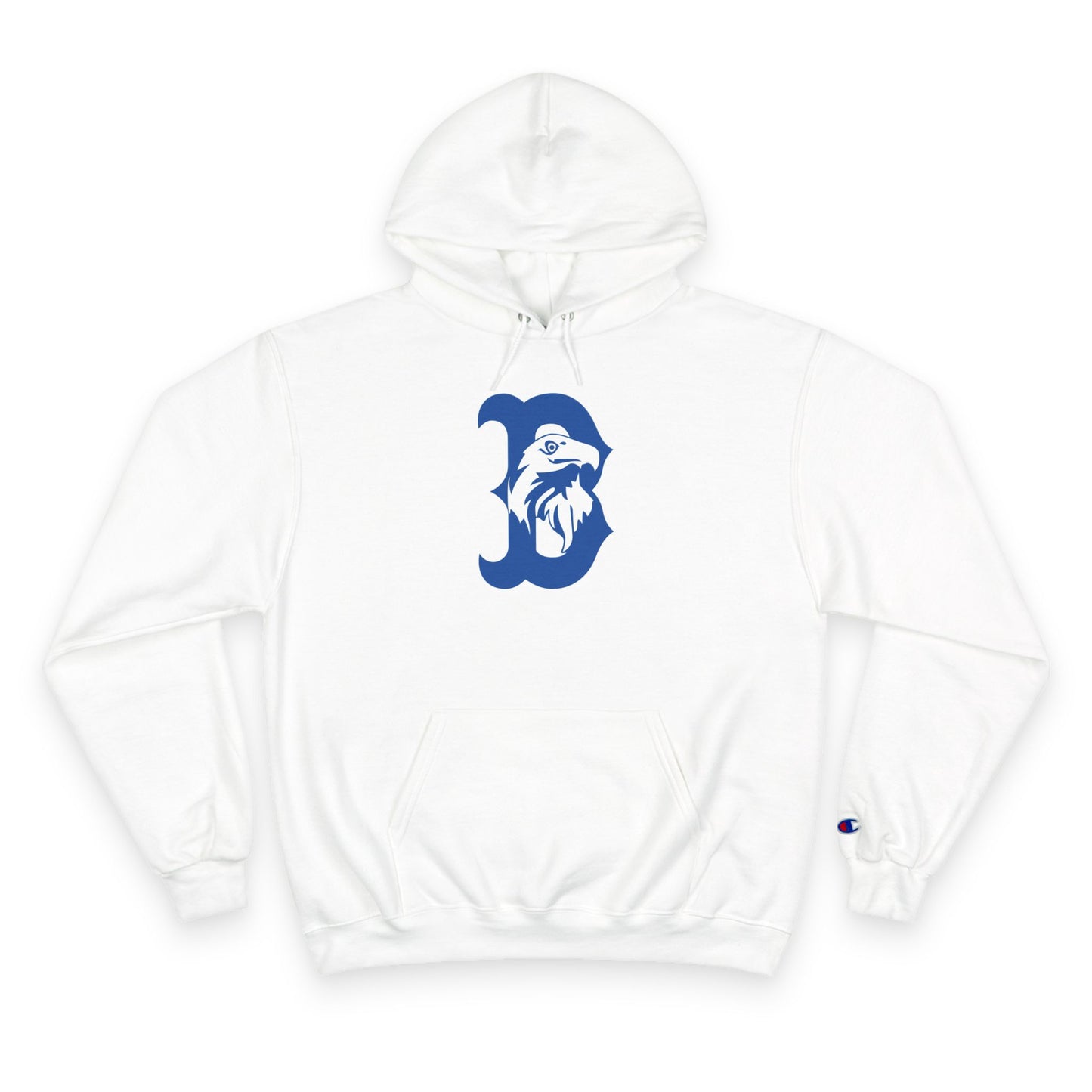 Champion Powerblend Fleece Pullover Hoodie