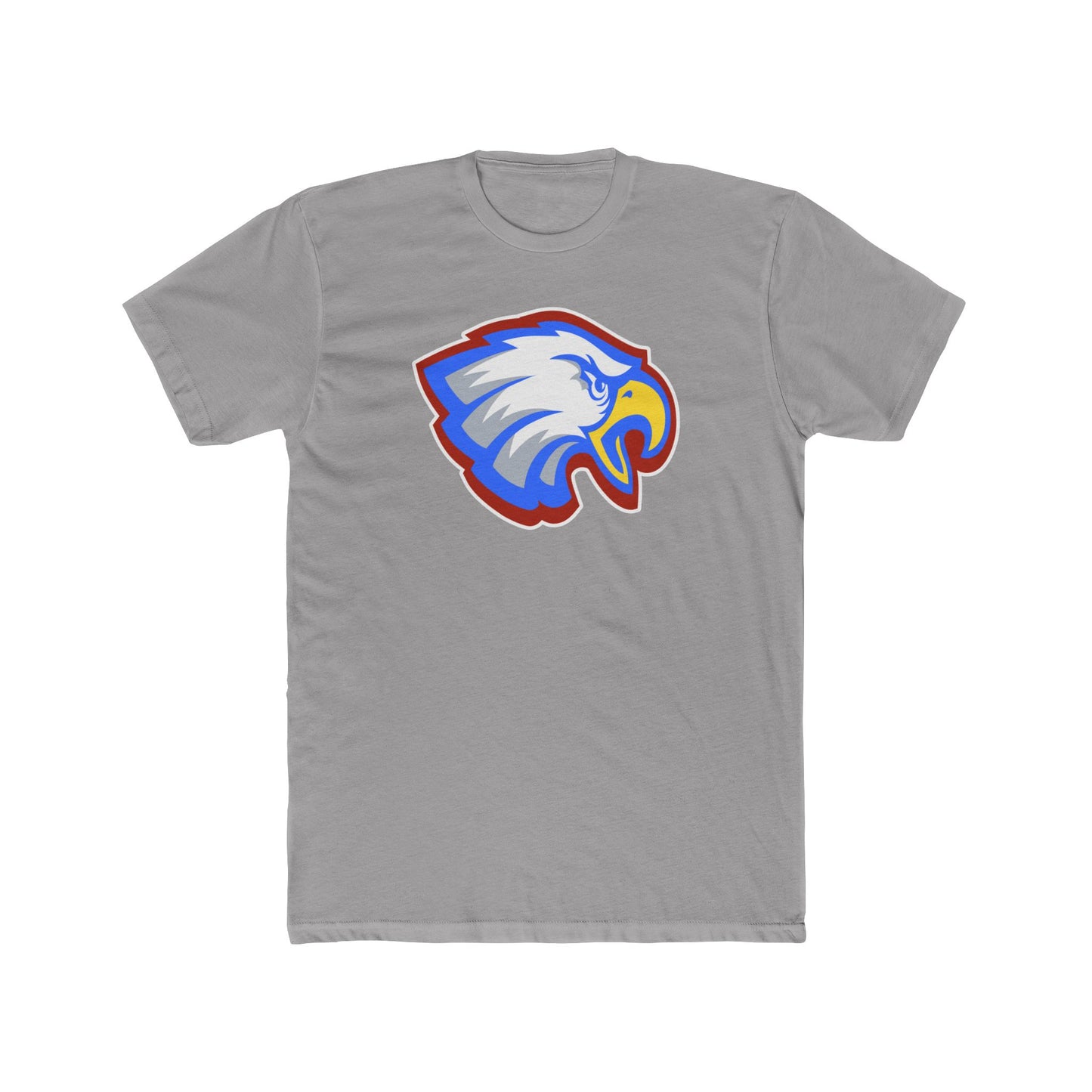 Premium Cotton Crew Tee