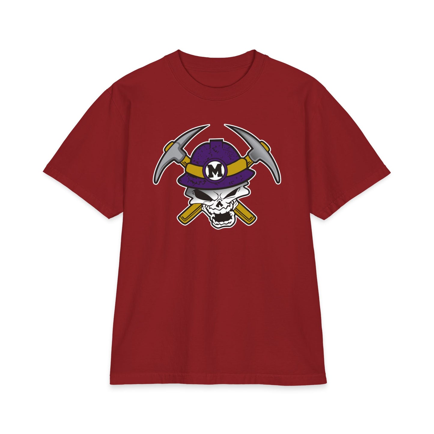 Max Heavyweight Short Sleeve Tee