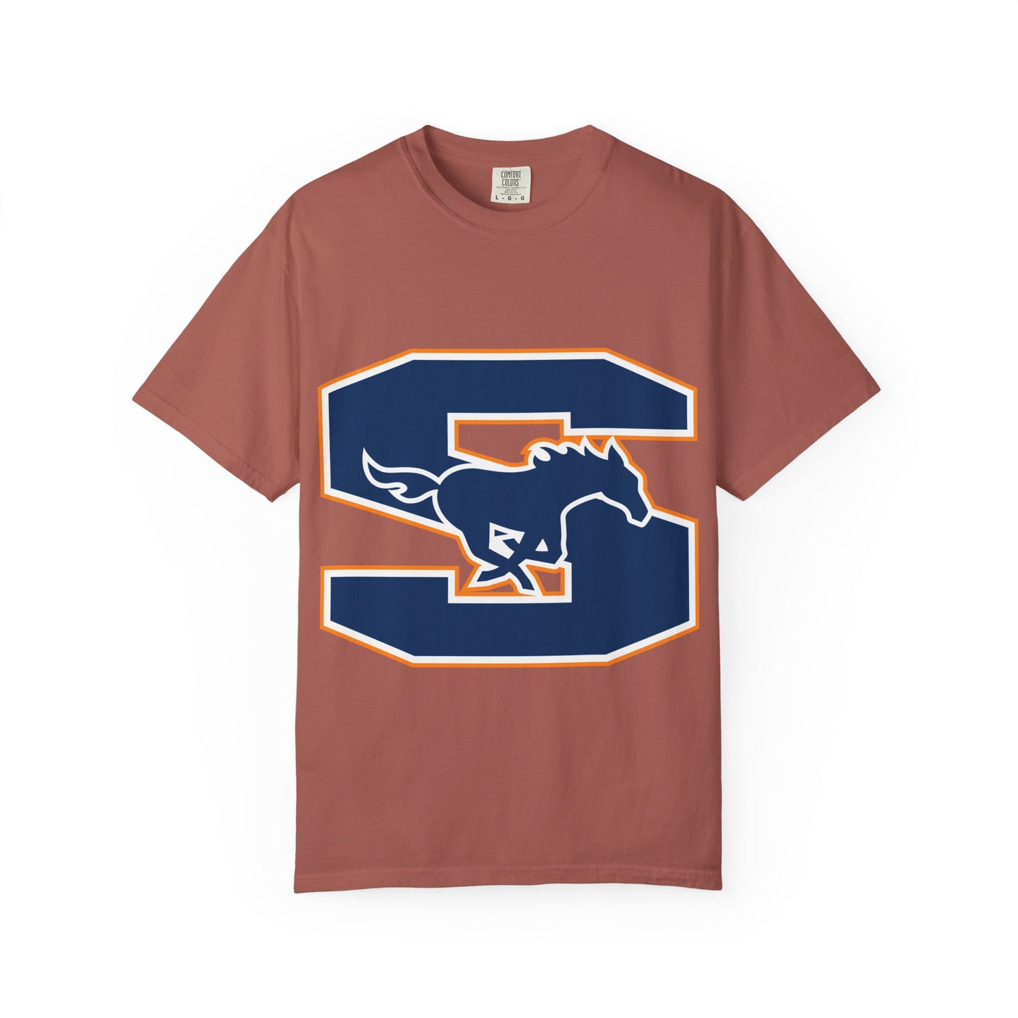 Garment-Dyed T-Shirt