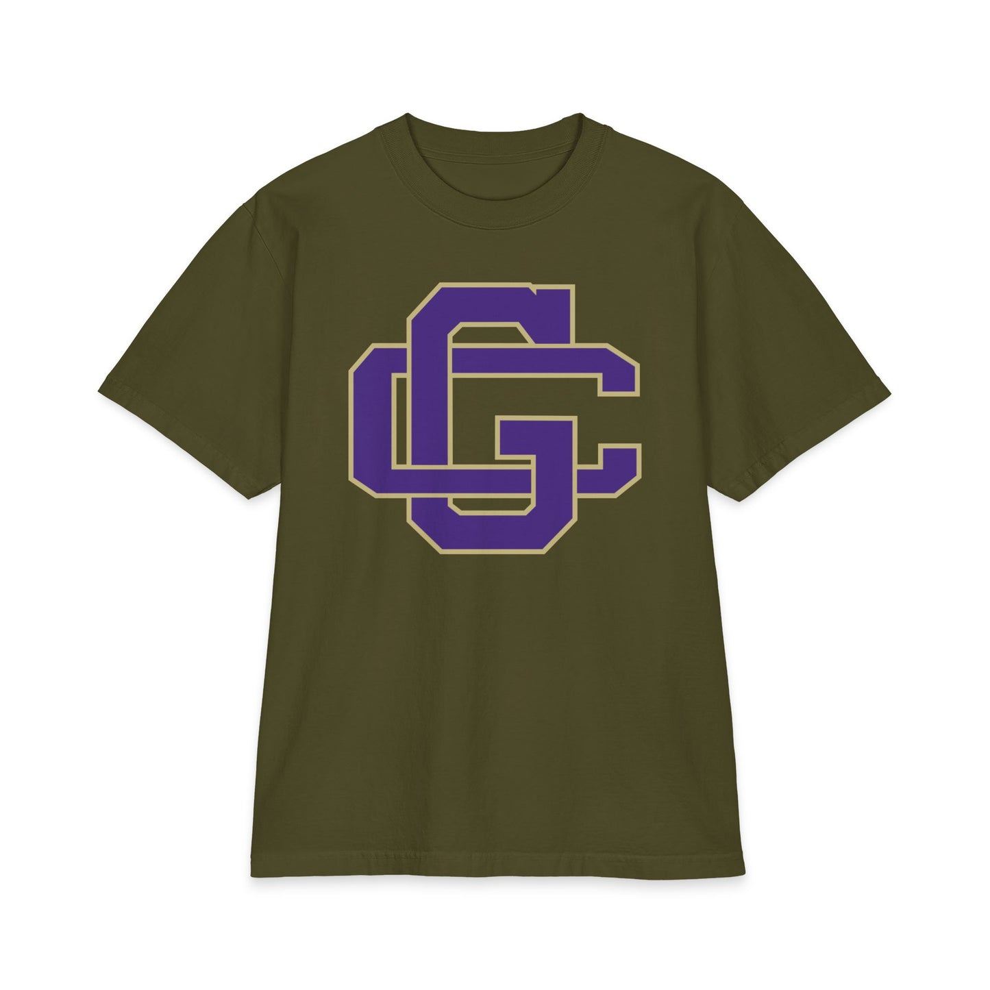 Max Heavyweight Short Sleeve Tee