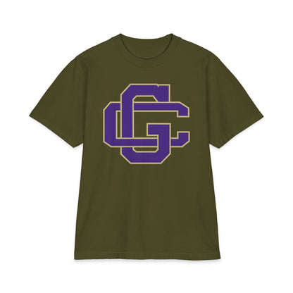Max Heavyweight Short Sleeve Tee