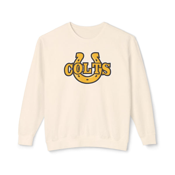 Lightweight Crewneck Sweatshirt