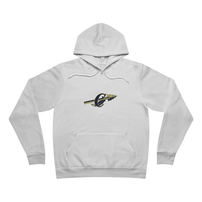 Sponge Fleece Pullover Hoodie