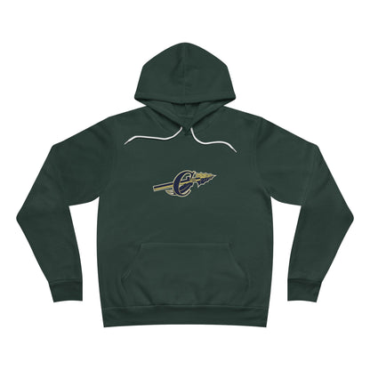 Sponge Fleece Pullover Hoodie