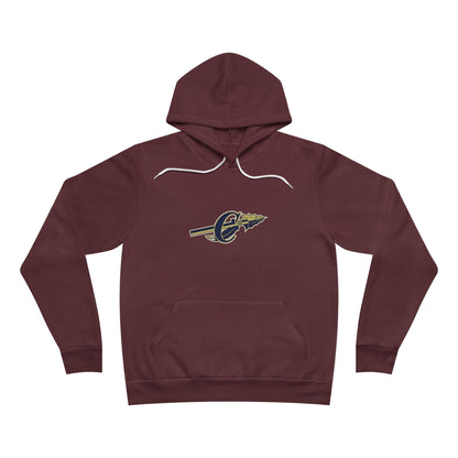 Sponge Fleece Pullover Hoodie