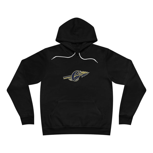 Sponge Fleece Pullover Hoodie