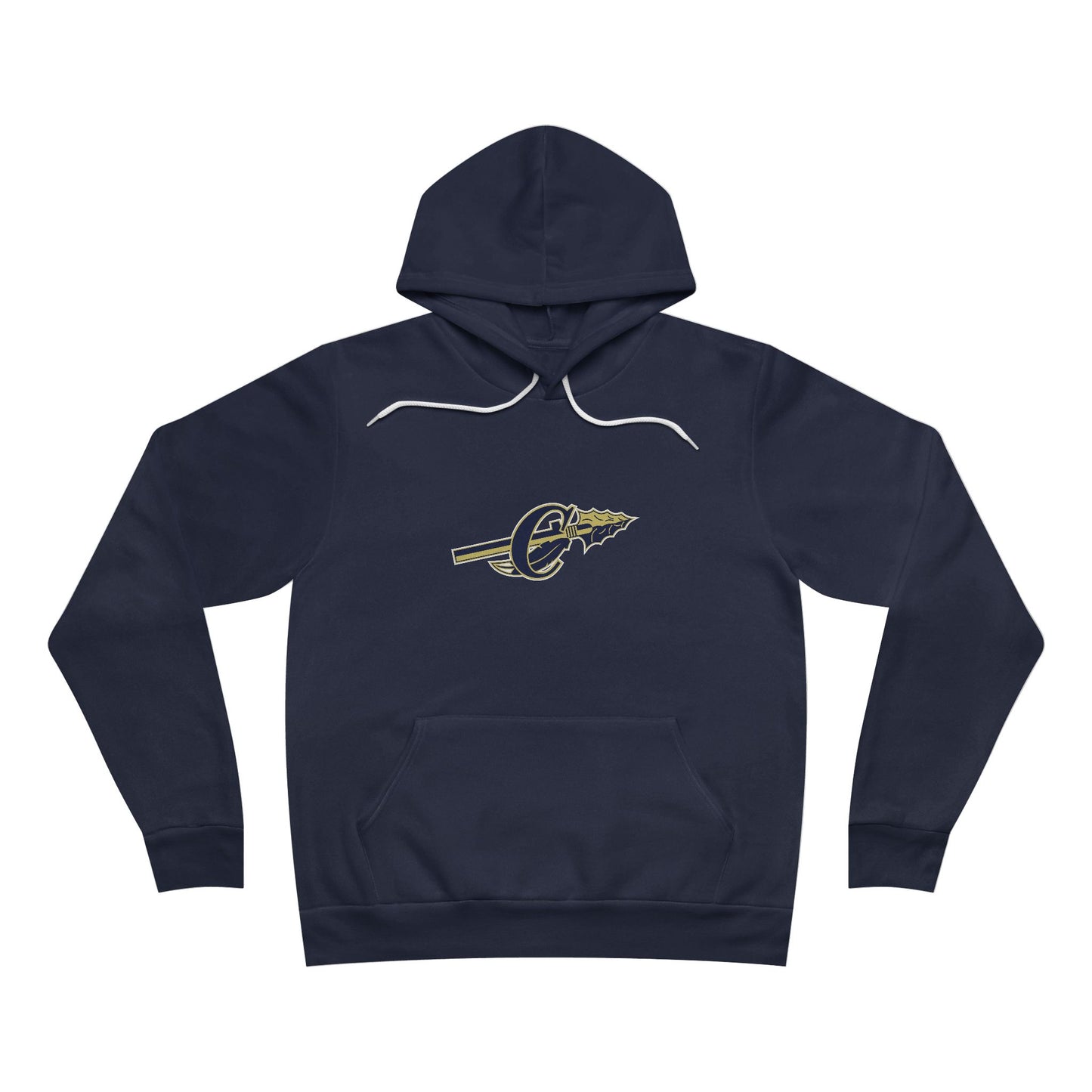 Sponge Fleece Pullover Hoodie