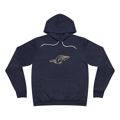 Sponge Fleece Pullover Hoodie