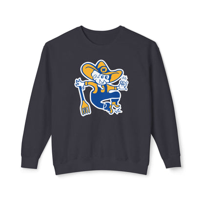 Lightweight Crewneck Sweatshirt