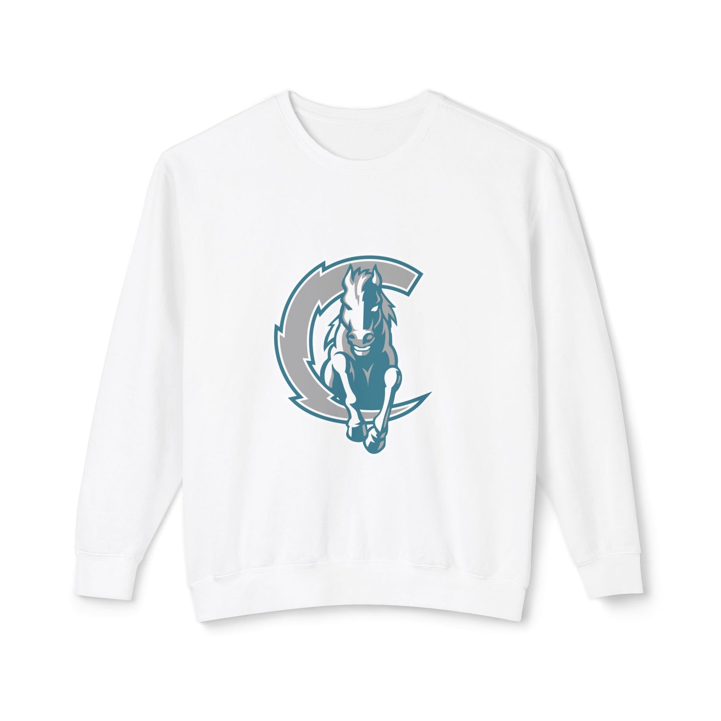 Lightweight Crewneck Sweatshirt