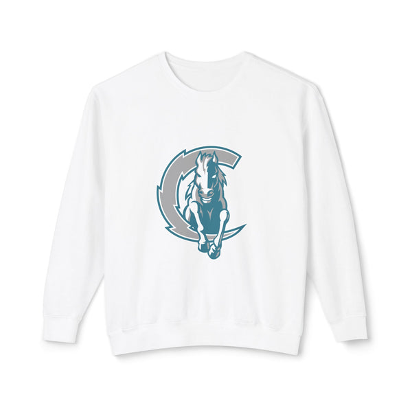 Lightweight Crewneck Sweatshirt