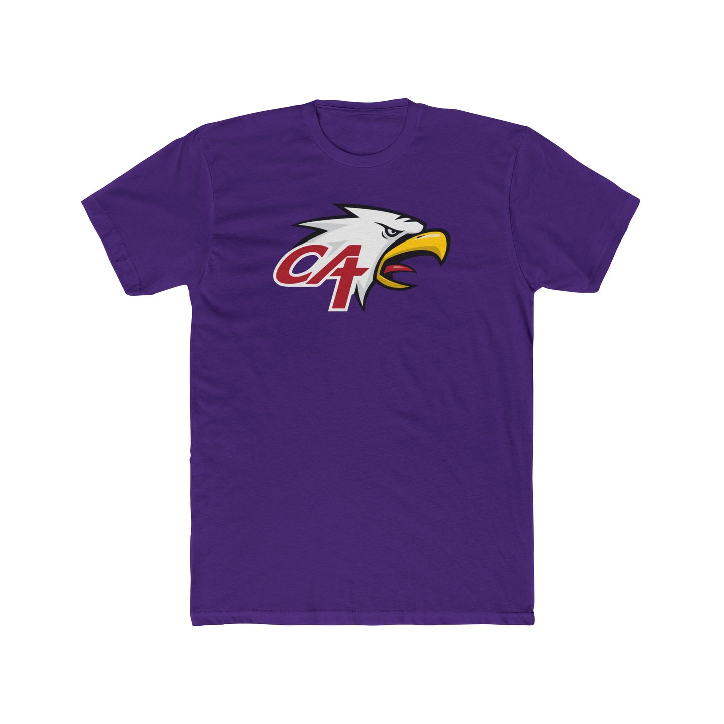 Premium Cotton Crew Tee
